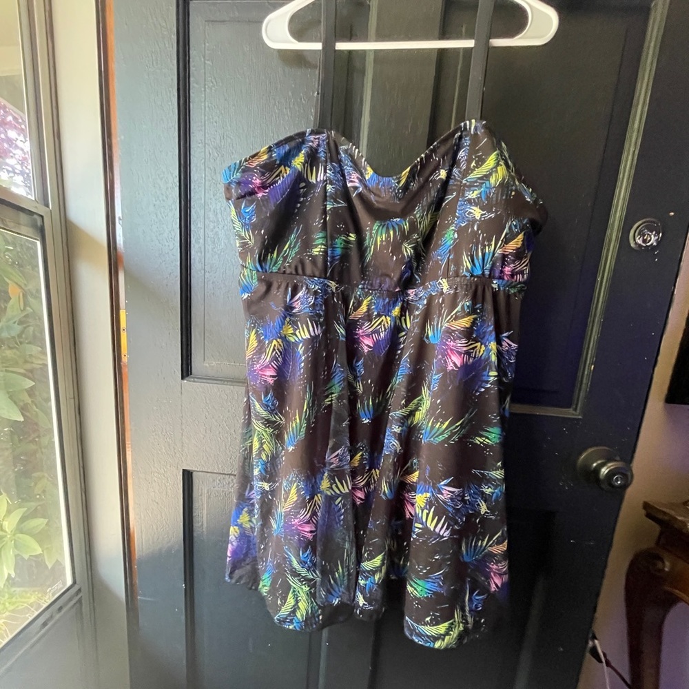 Bloomchic Swim Dress 4x